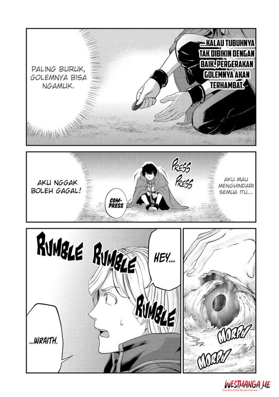 Renkinjutsu-shidesu. Jichou Wa Gomibako Ni Sutete chapter 26